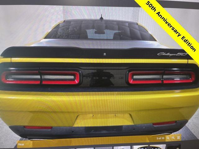 used 2020 Dodge Challenger car, priced at $30,000