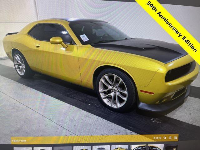 used 2020 Dodge Challenger car, priced at $30,000