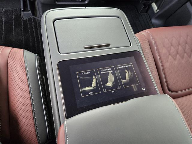 new 2026 INFINITI QX80 car, priced at $117,920