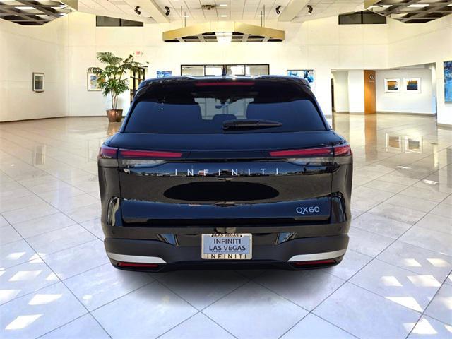 new 2026 INFINITI QX60 car, priced at $45,200