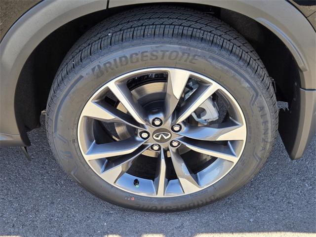 new 2026 INFINITI QX60 car, priced at $45,200