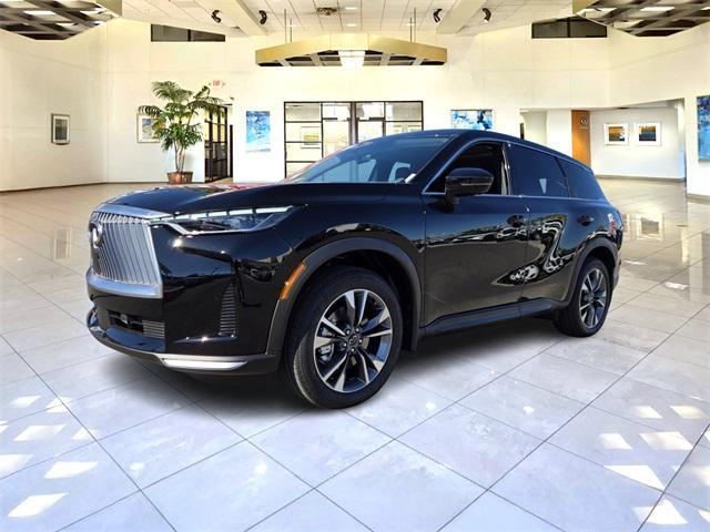 new 2026 INFINITI QX60 car, priced at $45,200