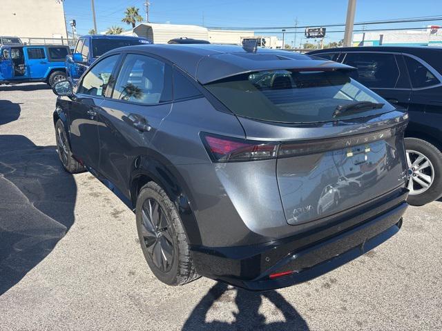 used 2023 Nissan ARIYA car, priced at $29,700