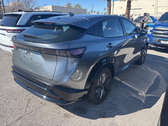 used 2023 Nissan ARIYA car, priced at $29,700