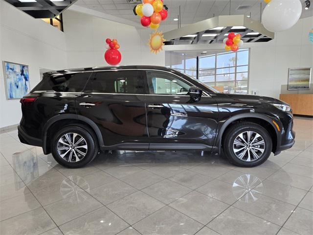 used 2024 INFINITI QX60 car, priced at $38,997