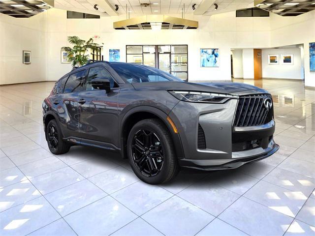 new 2026 INFINITI QX60 car, priced at $56,455