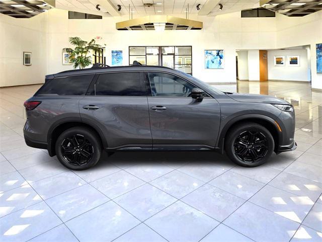 new 2026 INFINITI QX60 car, priced at $56,455