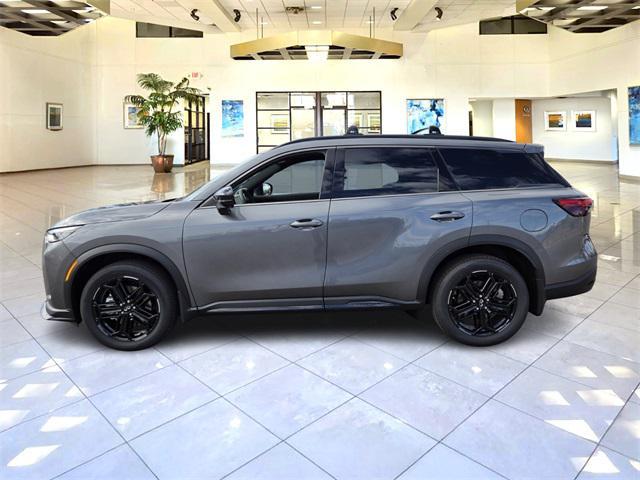 new 2026 INFINITI QX60 car, priced at $56,455