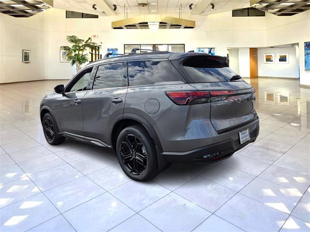 new 2026 INFINITI QX60 car, priced at $56,455