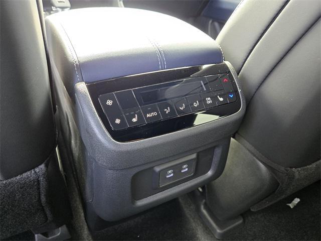 new 2026 INFINITI QX60 car, priced at $56,455