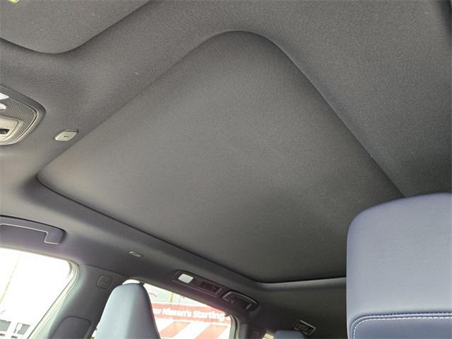 new 2026 INFINITI QX60 car, priced at $56,455