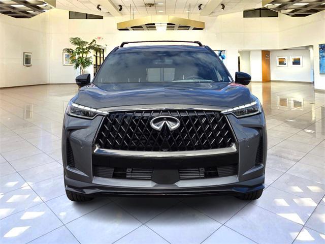 new 2026 INFINITI QX60 car, priced at $56,455