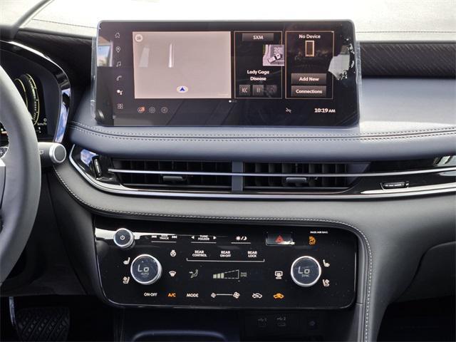 new 2026 INFINITI QX60 car, priced at $56,455