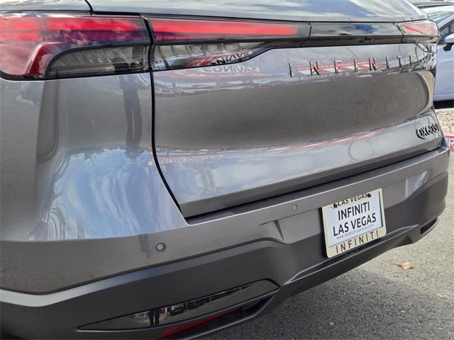 new 2026 INFINITI QX60 car, priced at $56,455