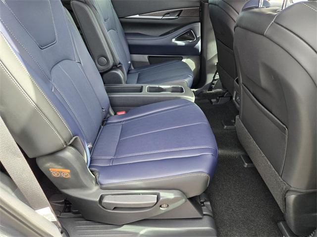 new 2026 INFINITI QX60 car, priced at $56,455