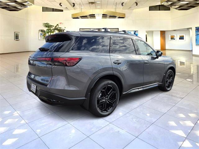 new 2026 INFINITI QX60 car, priced at $56,455
