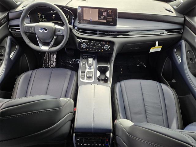 new 2026 INFINITI QX60 car, priced at $56,455