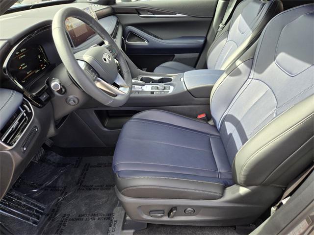 new 2026 INFINITI QX60 car, priced at $56,455