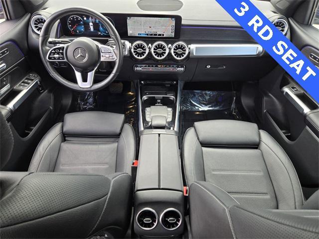 used 2023 Mercedes-Benz GLB 250 car, priced at $33,800