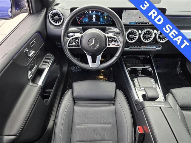 used 2023 Mercedes-Benz GLB 250 car, priced at $33,800