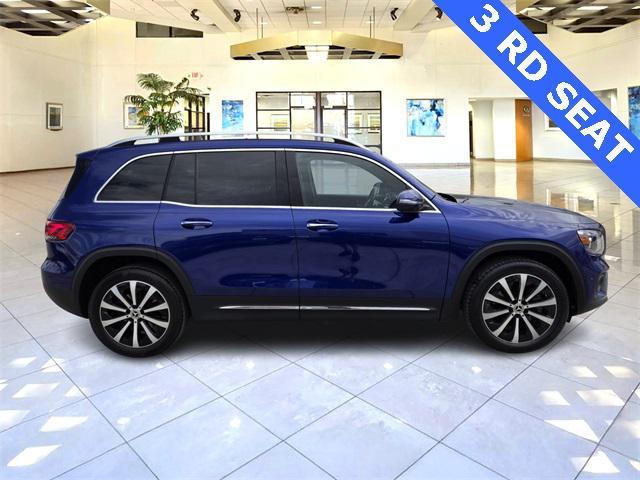 used 2023 Mercedes-Benz GLB 250 car, priced at $33,800