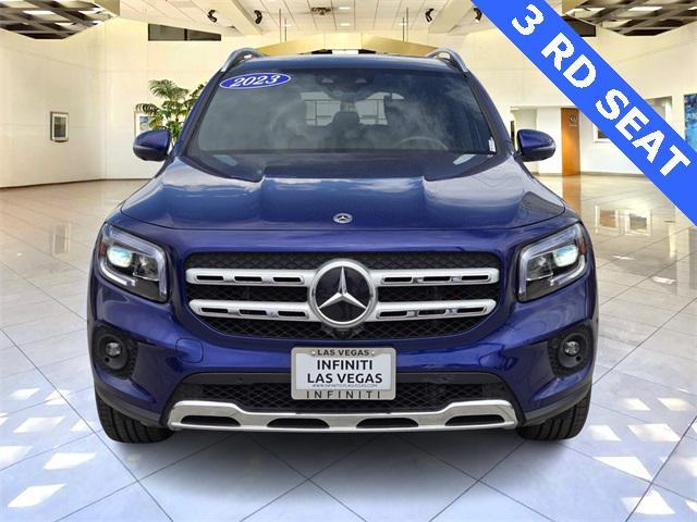 used 2023 Mercedes-Benz GLB 250 car, priced at $33,800