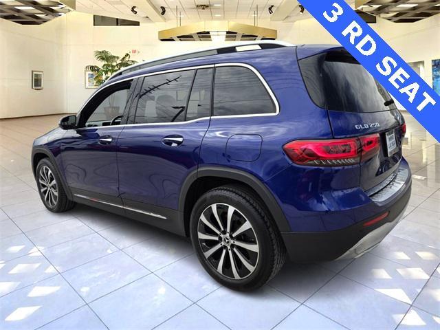 used 2023 Mercedes-Benz GLB 250 car, priced at $33,800