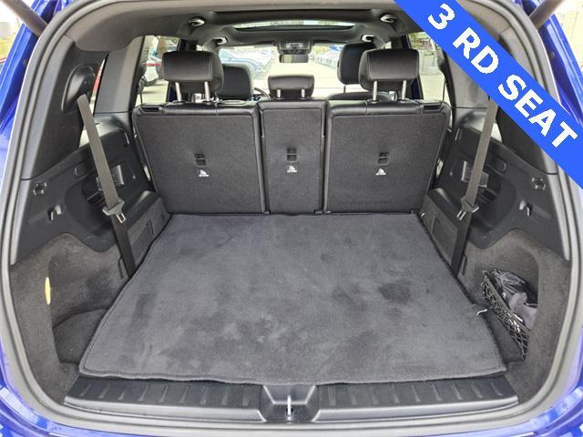 used 2023 Mercedes-Benz GLB 250 car, priced at $33,800