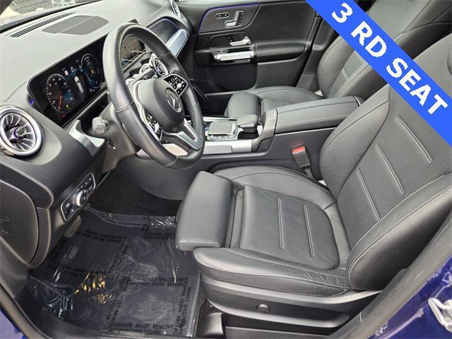 used 2023 Mercedes-Benz GLB 250 car, priced at $33,800