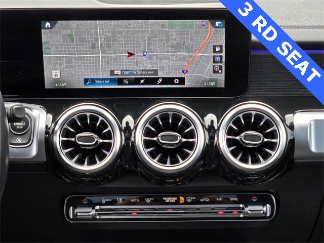used 2023 Mercedes-Benz GLB 250 car, priced at $33,800