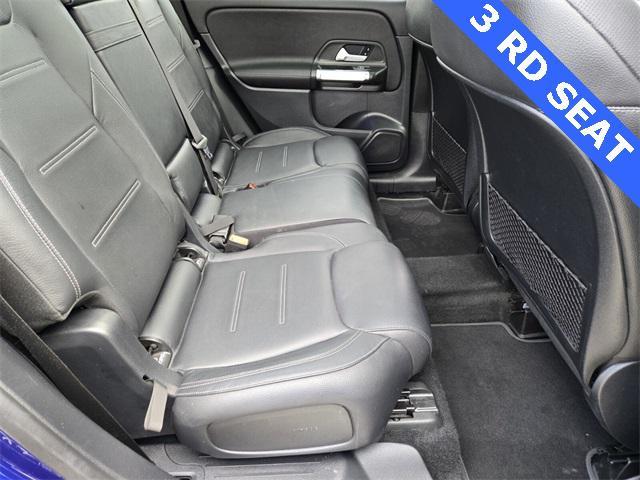used 2023 Mercedes-Benz GLB 250 car, priced at $33,800