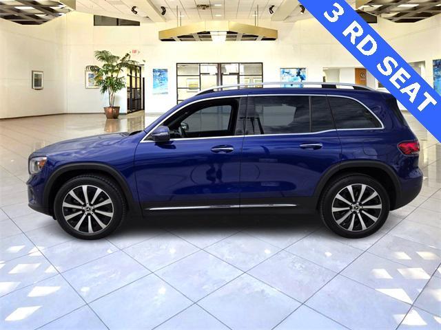 used 2023 Mercedes-Benz GLB 250 car, priced at $33,800