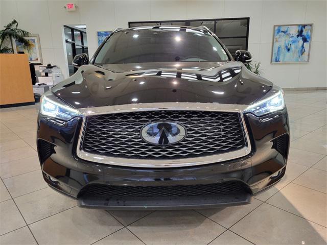 used 2019 INFINITI QX50 car, priced at $19,000