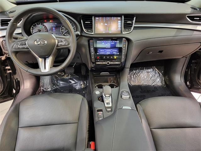 used 2019 INFINITI QX50 car, priced at $19,000