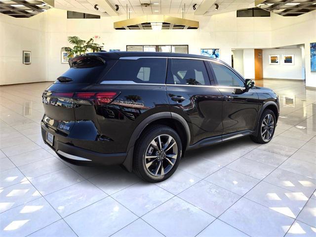 new 2026 INFINITI QX60 car, priced at $52,200