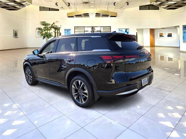 new 2026 INFINITI QX60 car, priced at $52,200