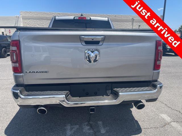 used 2022 Ram 1500 car, priced at $37,500