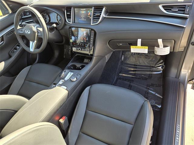 new 2025 INFINITI QX50 car, priced at $42,927