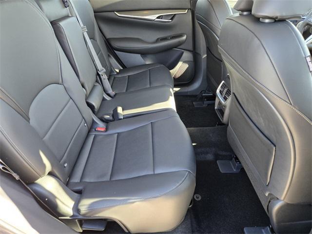 new 2025 INFINITI QX50 car, priced at $42,927