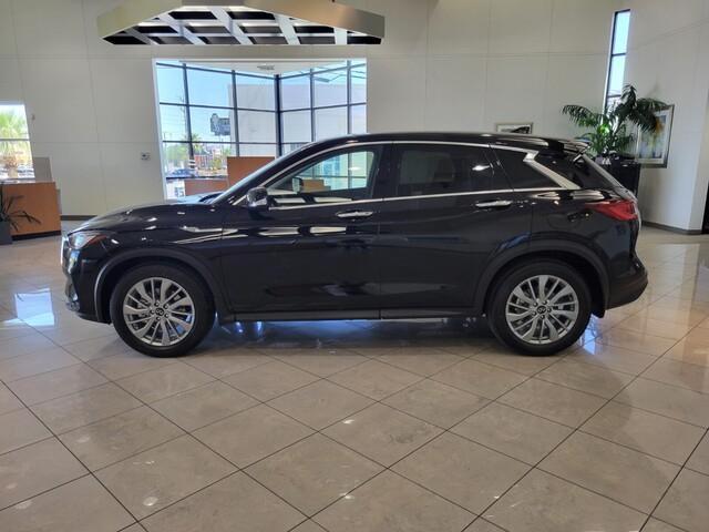 used 2023 INFINITI QX50 car, priced at $40,984