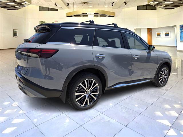 new 2025 INFINITI QX60 car, priced at $66,783