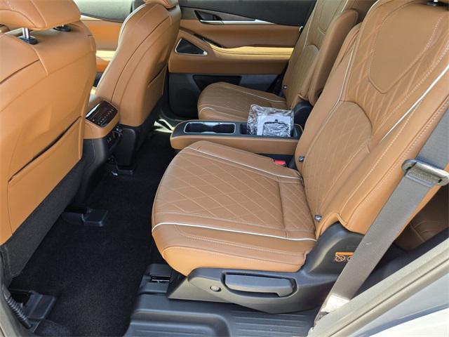 new 2025 INFINITI QX60 car, priced at $66,783