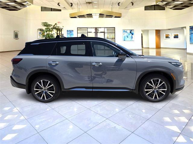 new 2025 INFINITI QX60 car, priced at $66,783