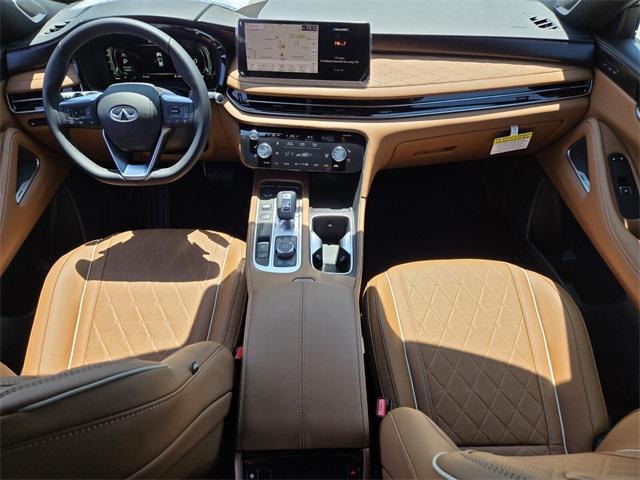 new 2025 INFINITI QX60 car, priced at $66,783