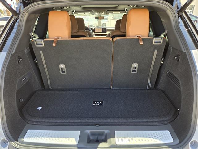 new 2025 INFINITI QX60 car, priced at $66,783