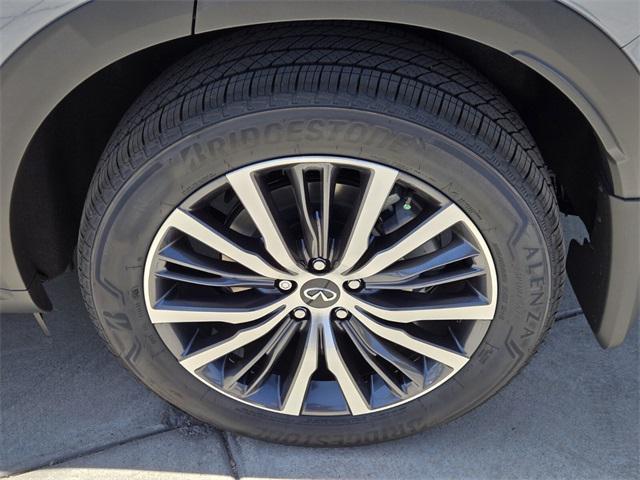 new 2025 INFINITI QX60 car, priced at $66,783