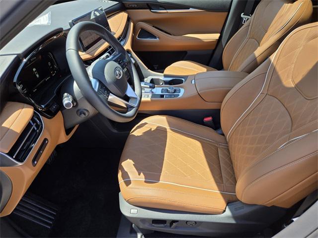new 2025 INFINITI QX60 car, priced at $66,783