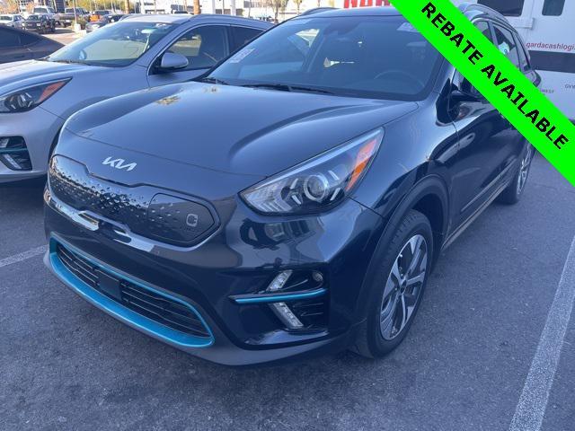 used 2022 Kia Niro EV car, priced at $25,000