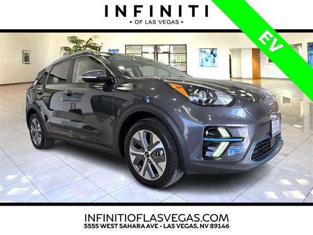 used 2020 Kia Niro EV car, priced at $17,800