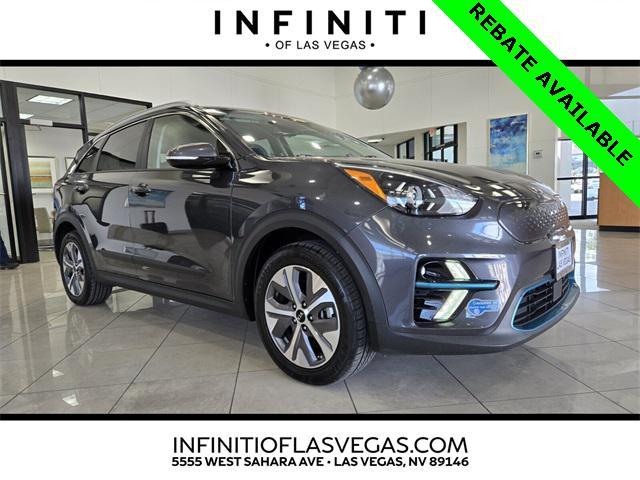 used 2020 Kia Niro EV car, priced at $20,000